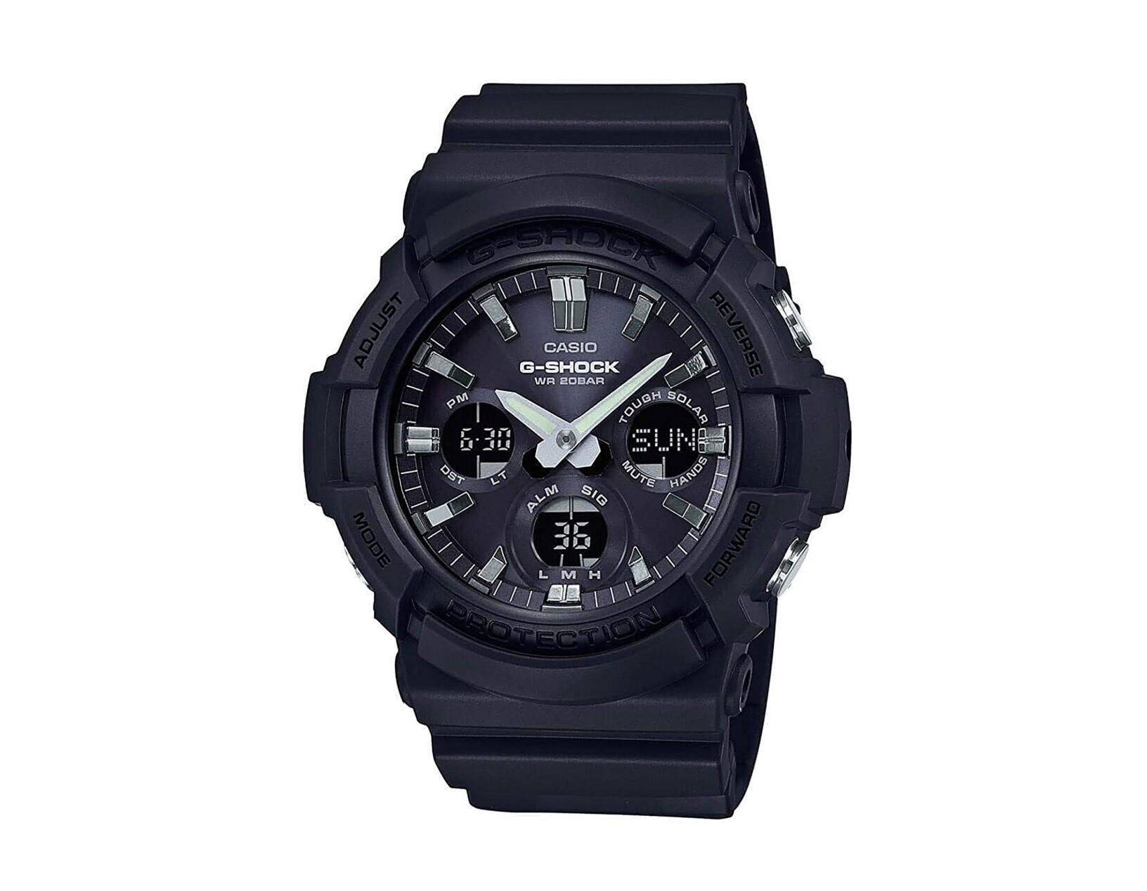 Casio G-Shock GAS-100B watch